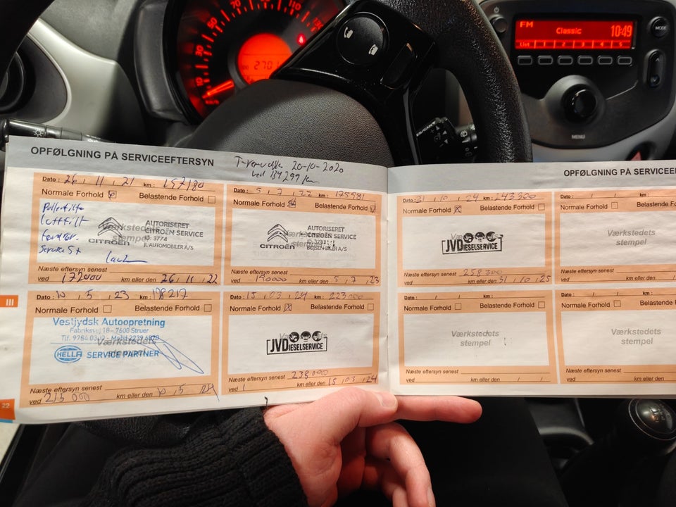 Citroën C1 1,2 PureTech Feel 5d