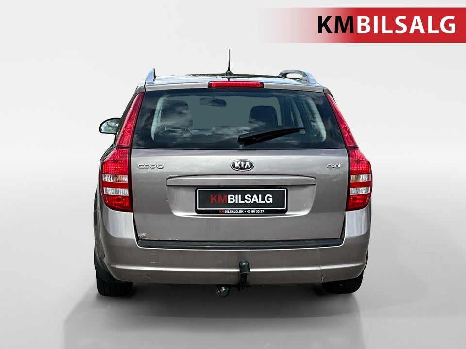 Kia Ceed 1,6 CRDi Active SW 5d