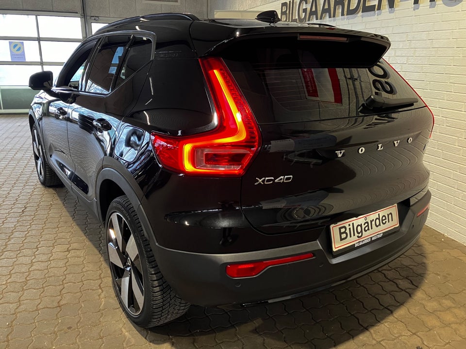 Volvo XC40 P6 ReCharge Core 5d
