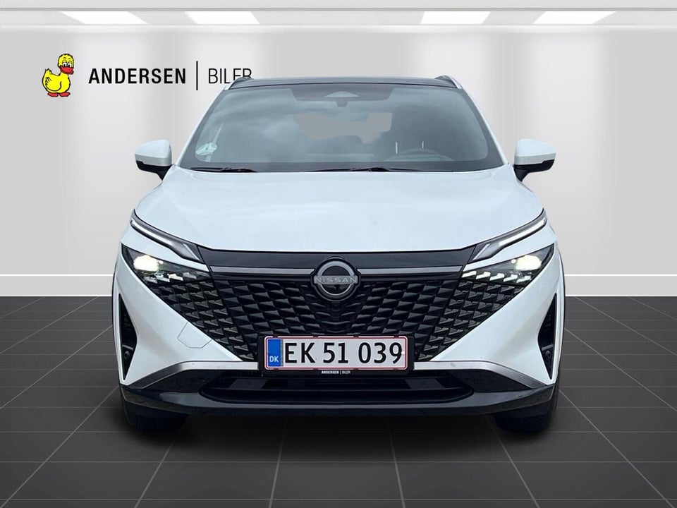 Nissan Qashqai 1,3 mHEV Tekna+ X-tr. 5d