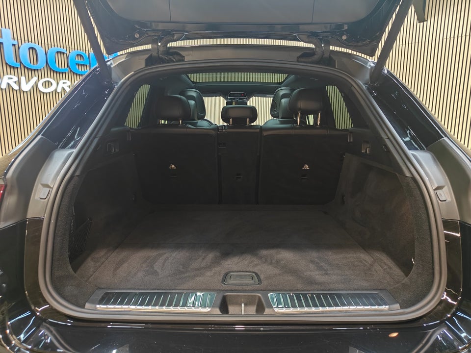 Mercedes EQE350 SUV Electric Art Premium 4Matic 5d