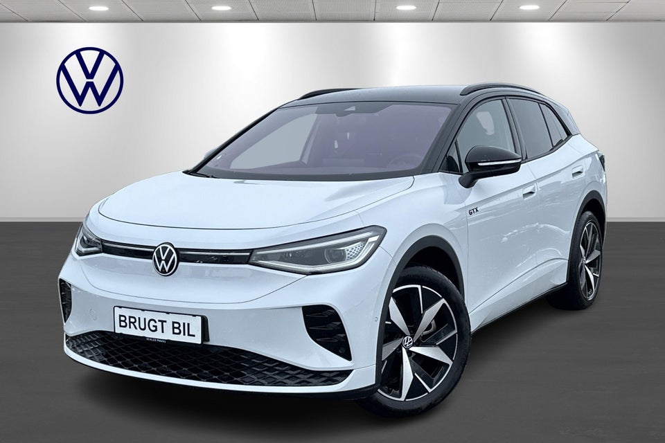 VW ID.4 77 GTX Max+ 4Motion 5d