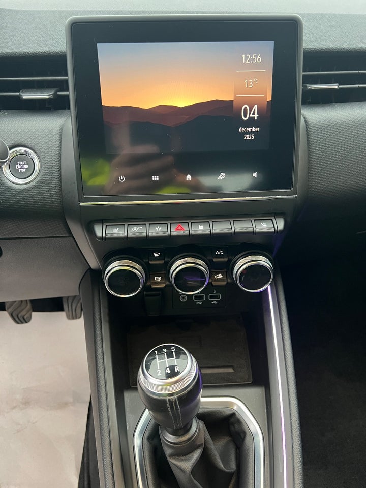 Renault Clio V 1,0 TCe 100 Intens 5d