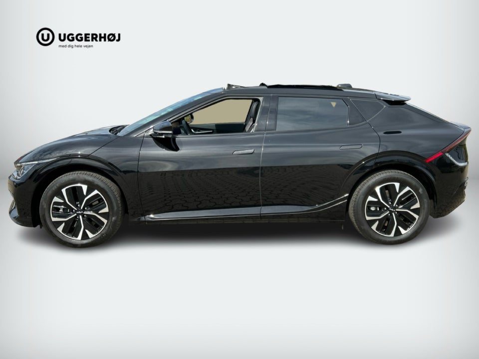 Kia EV6 77 Long Range GT-Line 5d