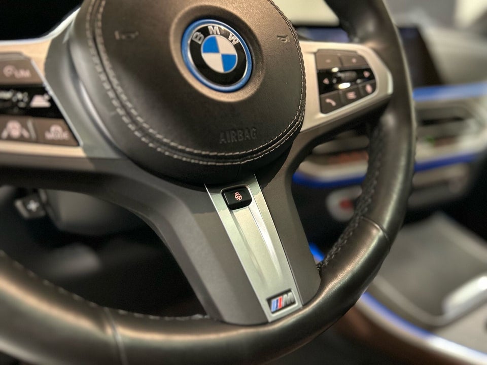 BMW X5 3,0 xDrive45e M-Sport aut. 5d