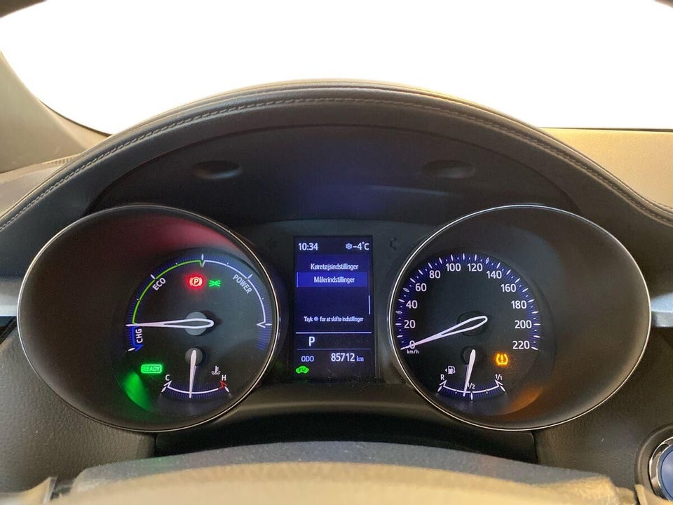 Toyota C-HR 2,0 Hybrid C-LUB Premium CVT 5d