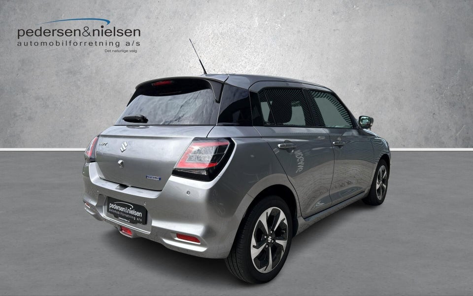 Suzuki Swift 1,2 Desire 5d