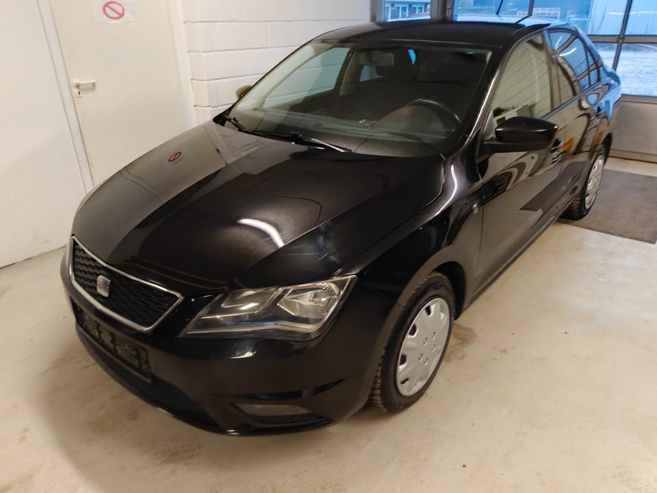 Seat Toledo 1,6 TDi 105 Style 5d