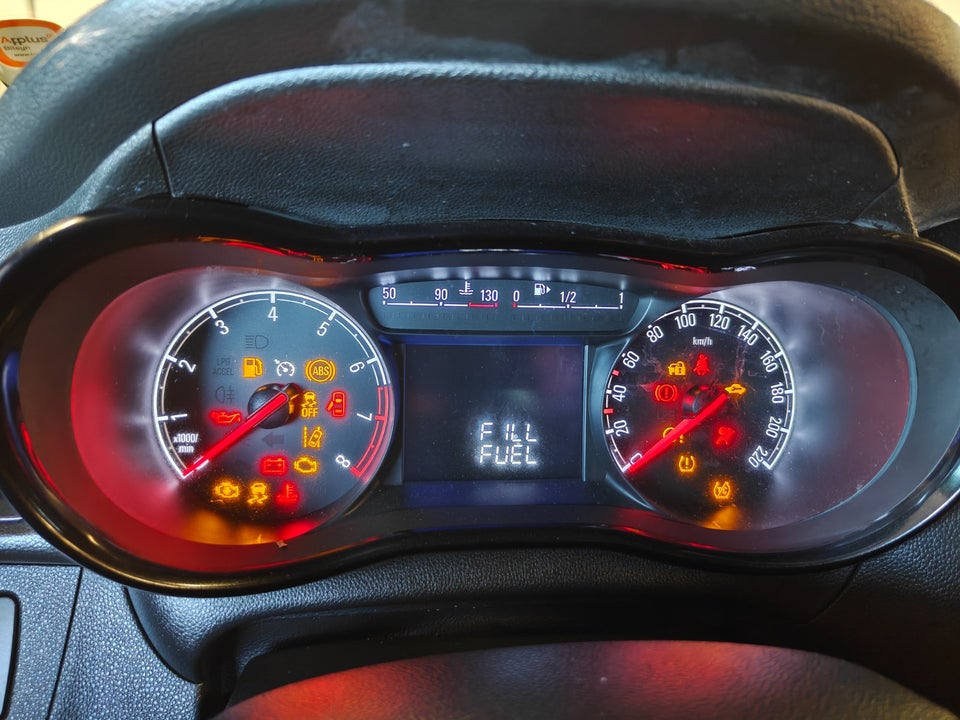 Opel Karl 1,0 Cosmo 5d