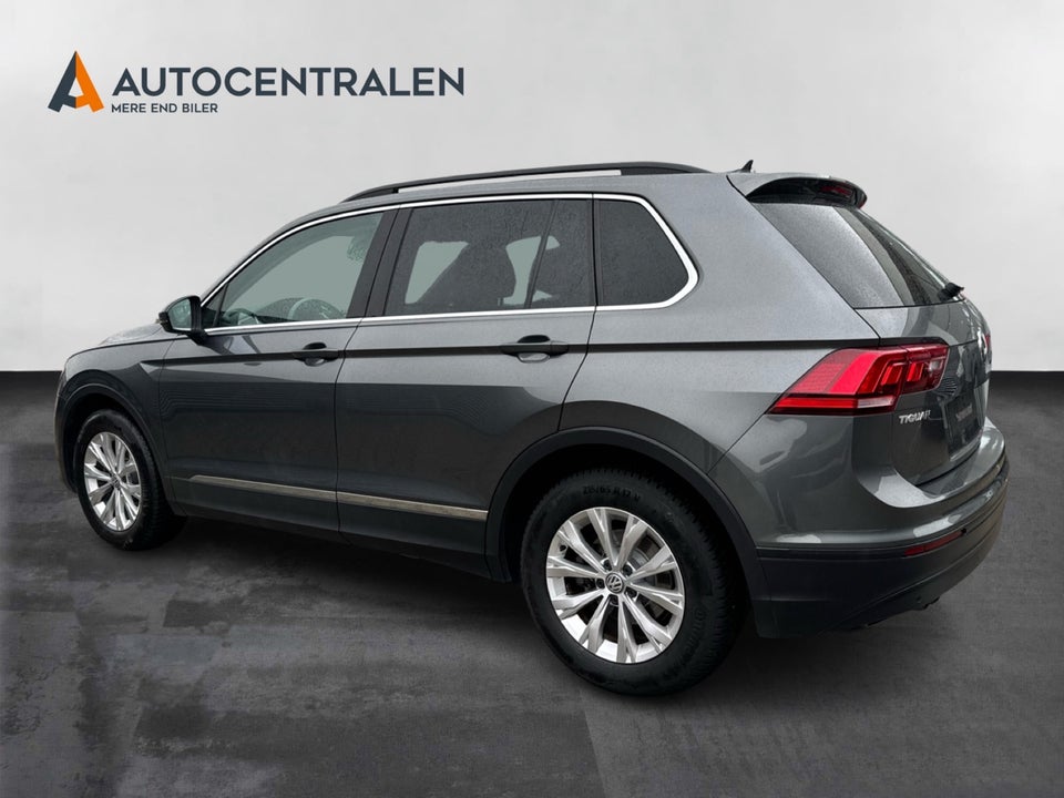 VW Tiguan 1,4 TSi 150 Comfortline DSG 5d