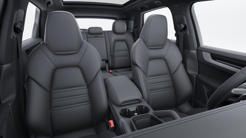 Porsche Cayenne 3,0 E-Hybrid Tiptr. 5d