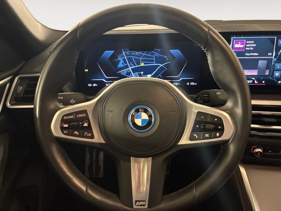 BMW i4 eDrive40 M-Sport 5d