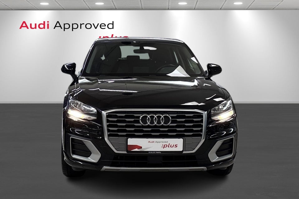 Audi Q2 35 TFSi Sport Prestige 5d