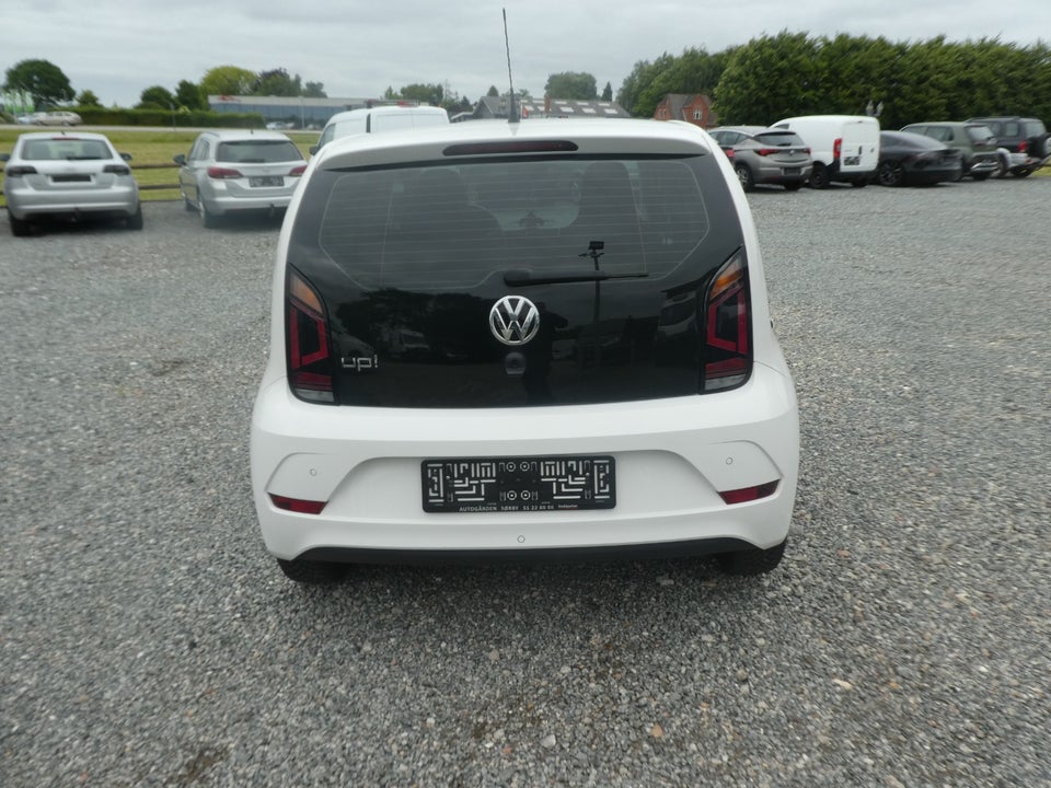 VW Up! 1,0 MPi 60 5d