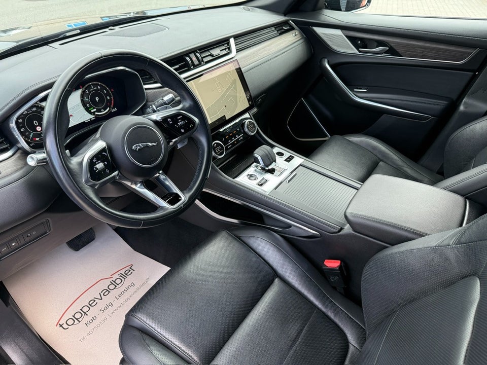 Jaguar F-Pace 2,0 P400e S aut. 5d