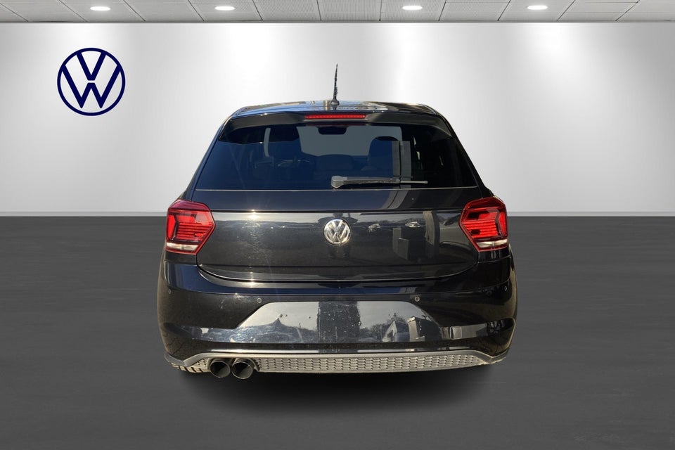 VW Polo 2,0 GTi DSG 5d