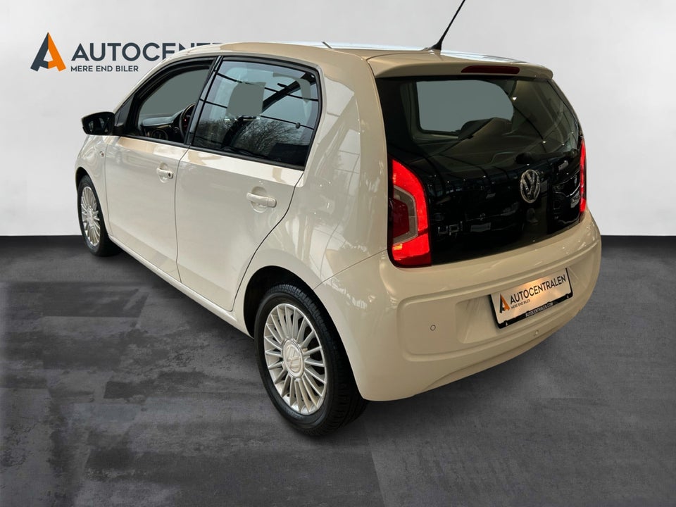 VW Up! 1,0 60 Style Up! BMT 5d