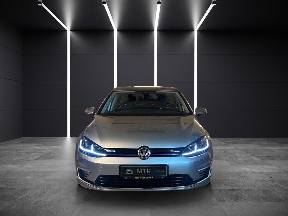 VW e-Golf VII Highline 5d