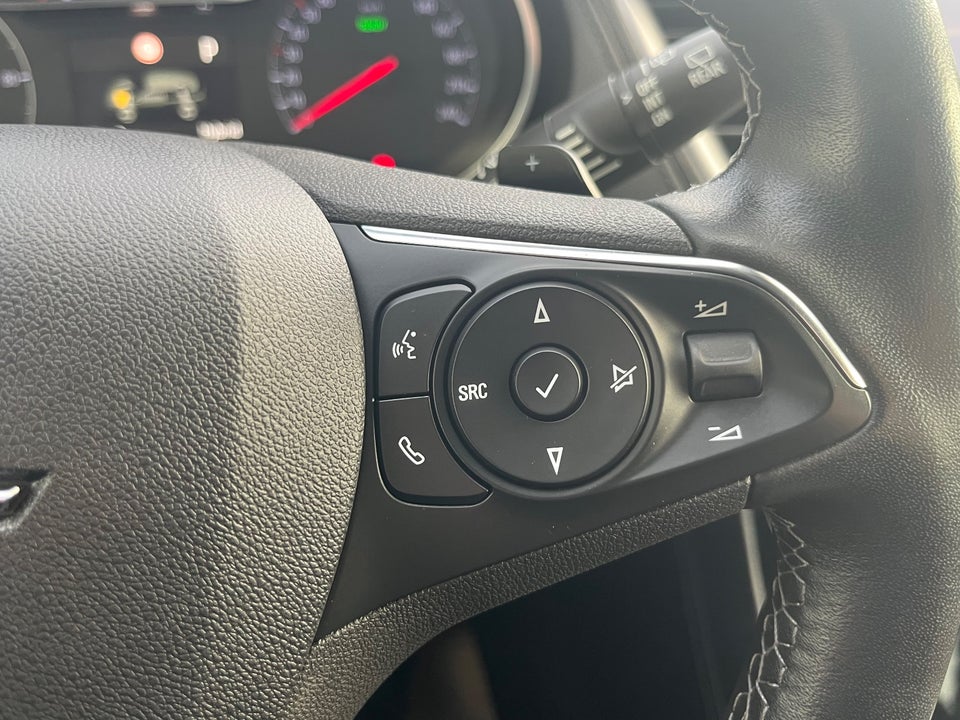 Opel Grandland X 1,6 Hybrid Ultimate aut. 5d