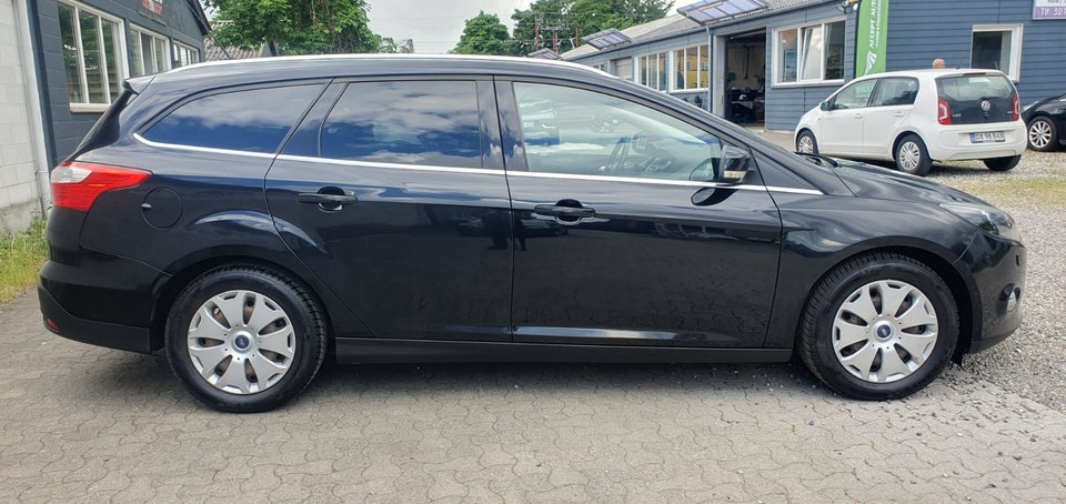 Ford Focus 1,0 SCTi 125 Titanium stc. ECO 5d