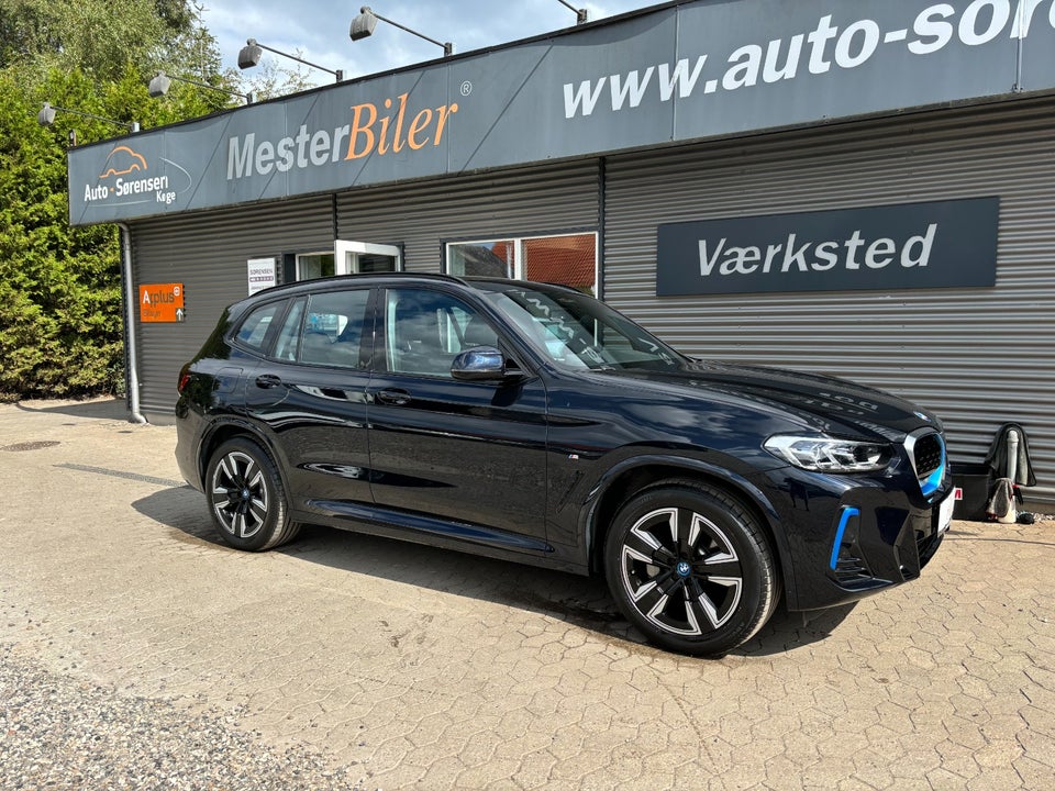 BMW iX3 Charged M-Sport 5d