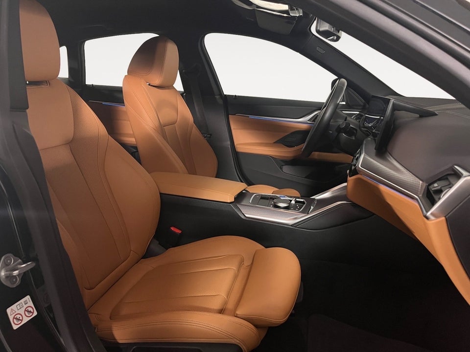 BMW i4 M50 M-Sport xDrive 5d