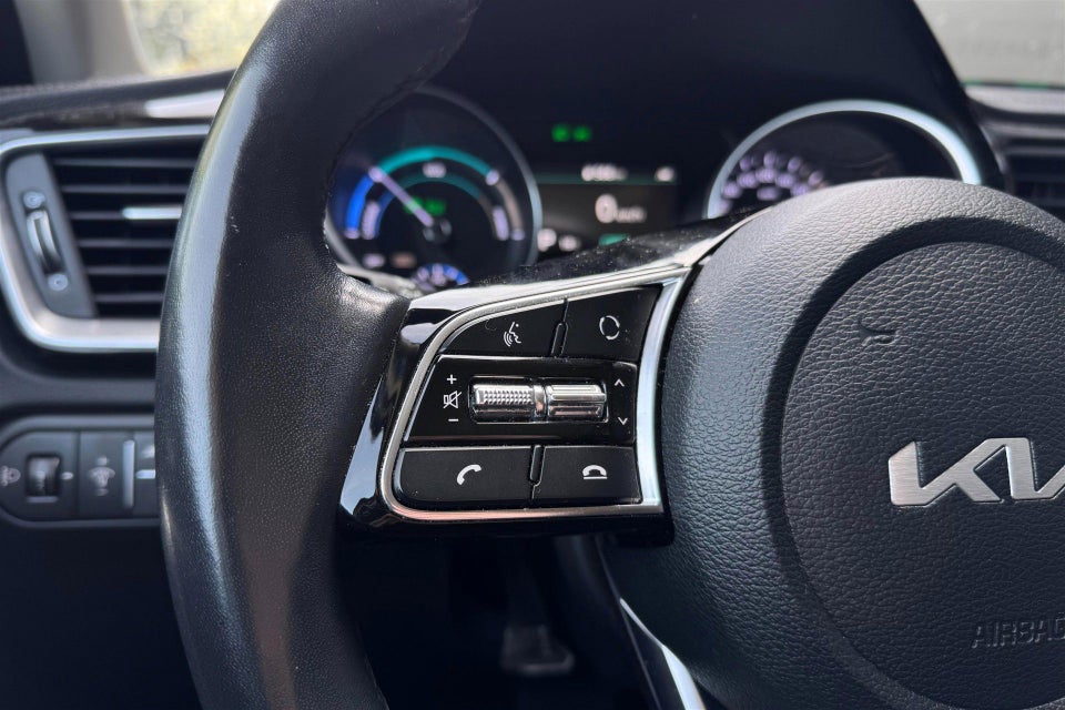 Kia XCeed 1,6 PHEV Upgrade DCT 5d