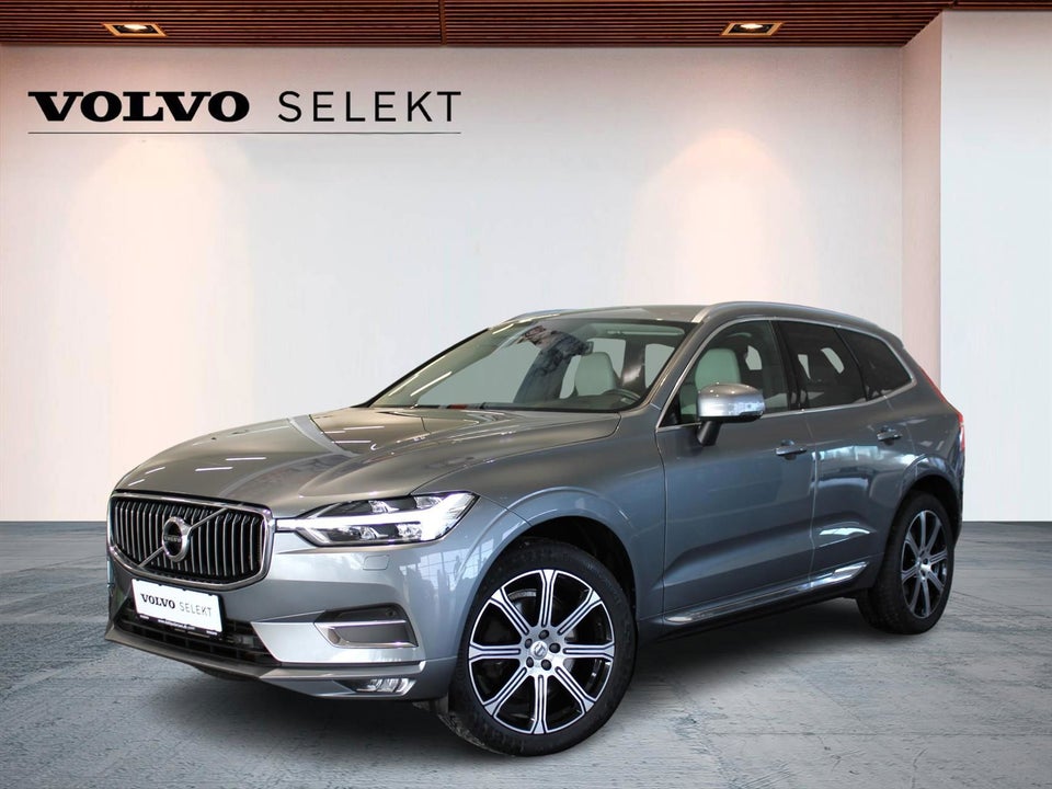 Volvo XC60 2,0 T4 190 Inscription aut. 5d