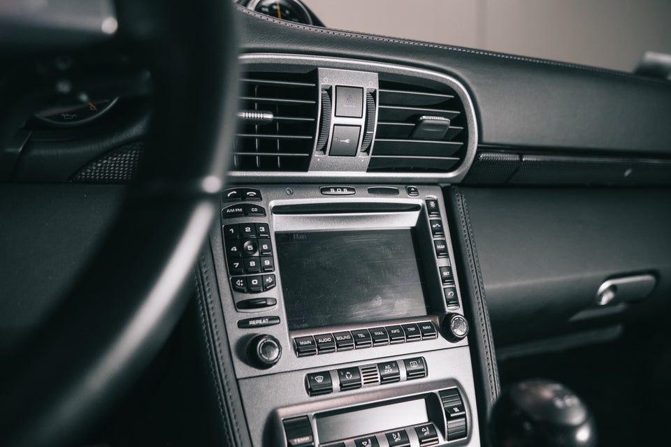 Porsche 911 GT3 3,6 Coupé 2d