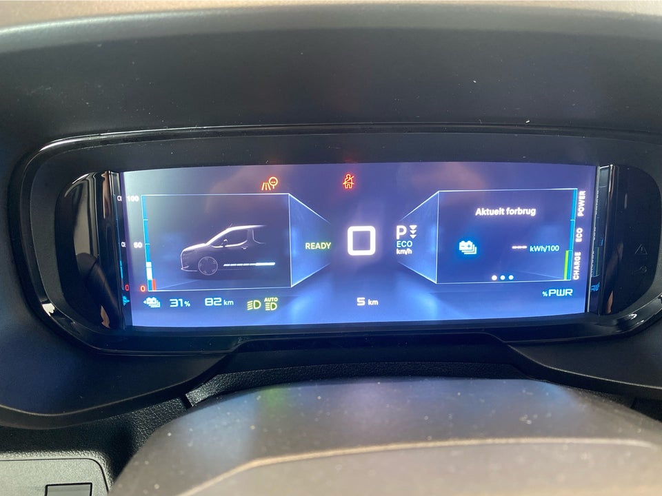 Citroën ë-Berlingo 50 L1 MasterLine Van