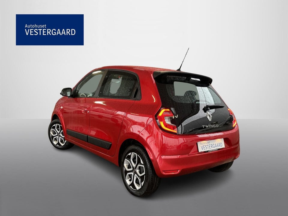 Renault Twingo Electric Zen 5d