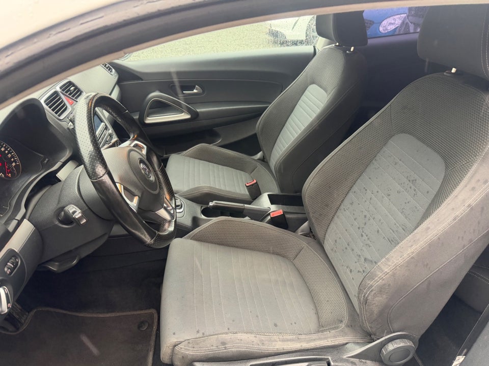 VW Scirocco 2,0 TDi 140 Sport DSG BMT 3d