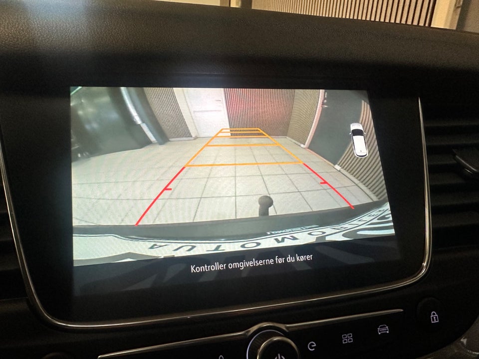 Opel Grandland X 1,6 Hybrid Ultimate aut. 5d