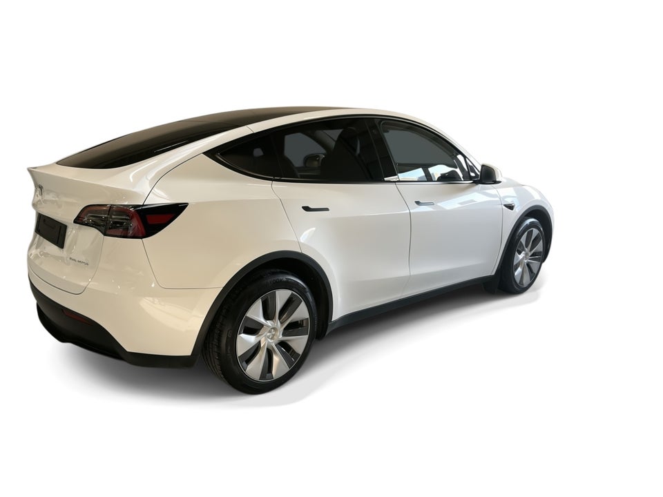 Tesla Model Y Long Range AWD 5d