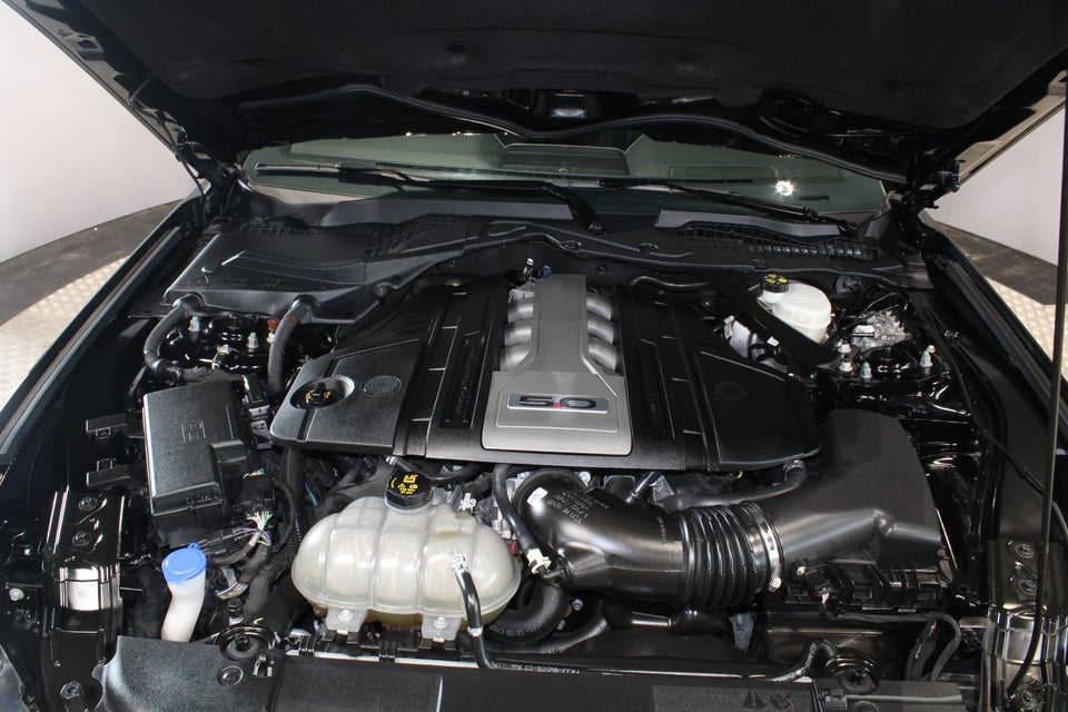 Ford Mustang 5,0 V8 GT Fastback 2d