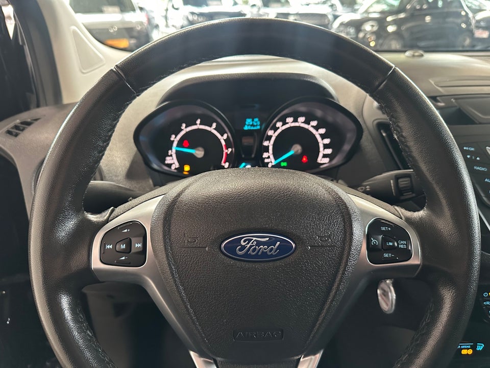 Ford Transit Courier 1,0 EcoBoost Trend