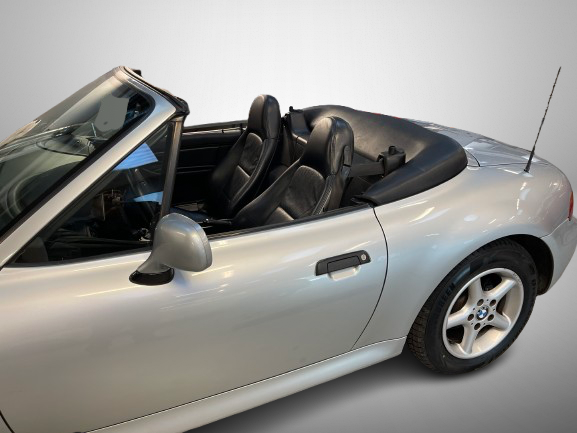 BMW Z3 1,8 Roadster 2d