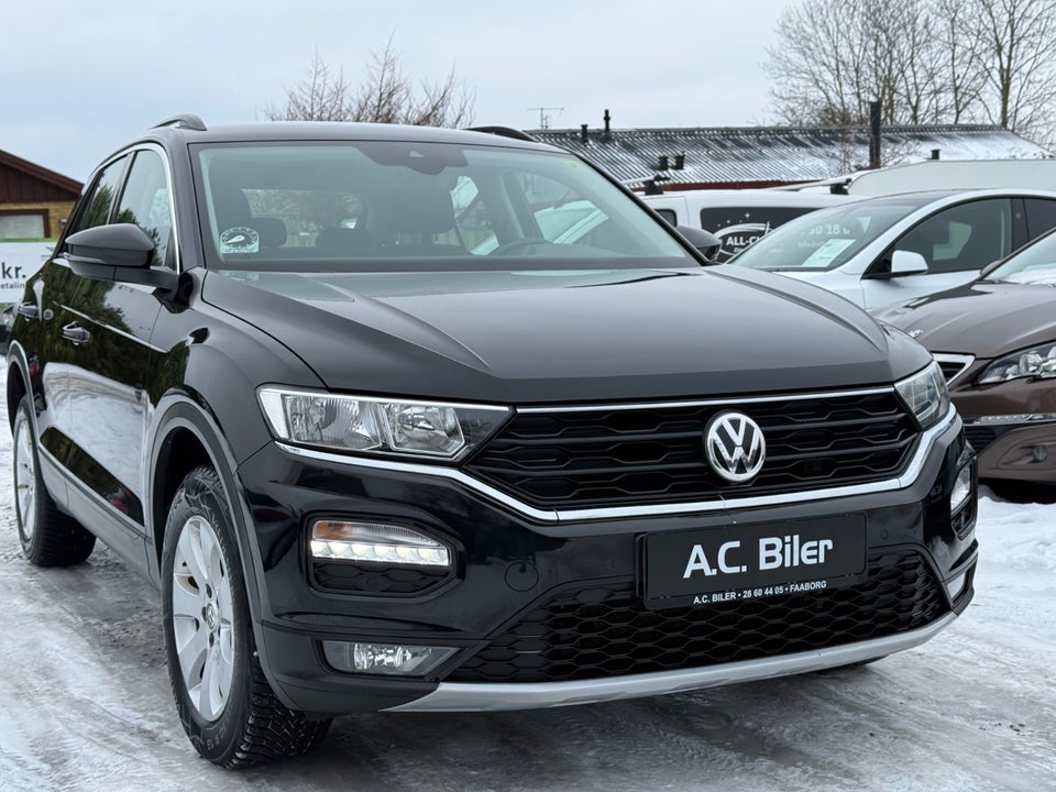 VW T-Roc 1,5 TSi 150 Style 5d