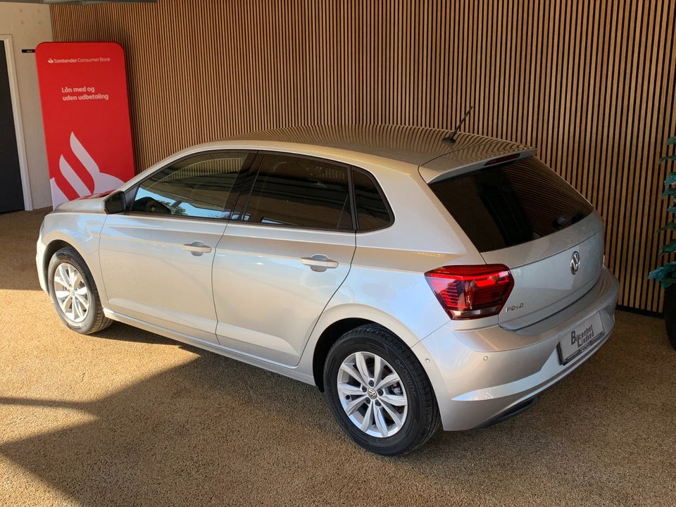 VW Polo 1,0 TSi 115 Highline 5d