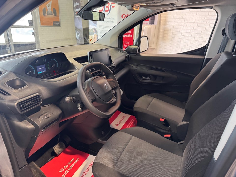 Peugeot e-Rifter 50 Active Pack L2 5d