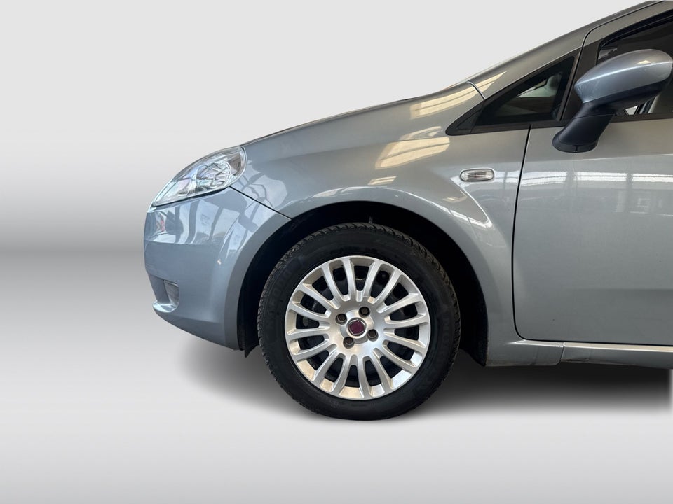 Fiat Grande Punto 1,4 Dynamic 5d