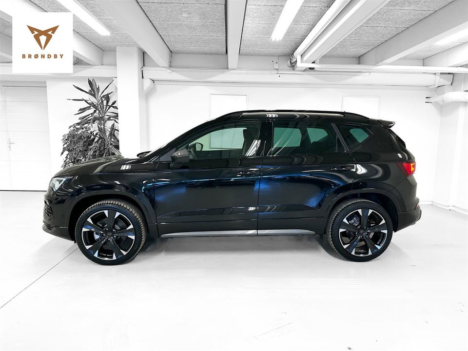 Cupra Ateca 1,5 TSi High DSG 5d