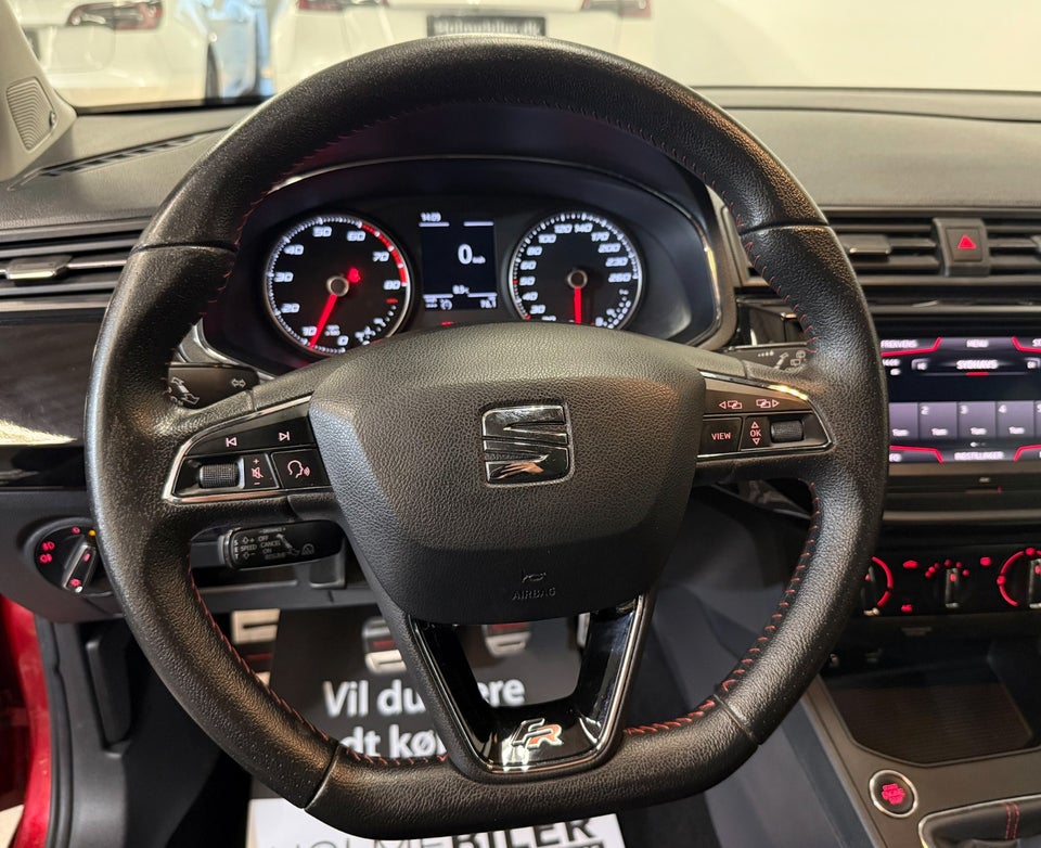 Seat Ibiza 1,5 TSi 150 FR 5d