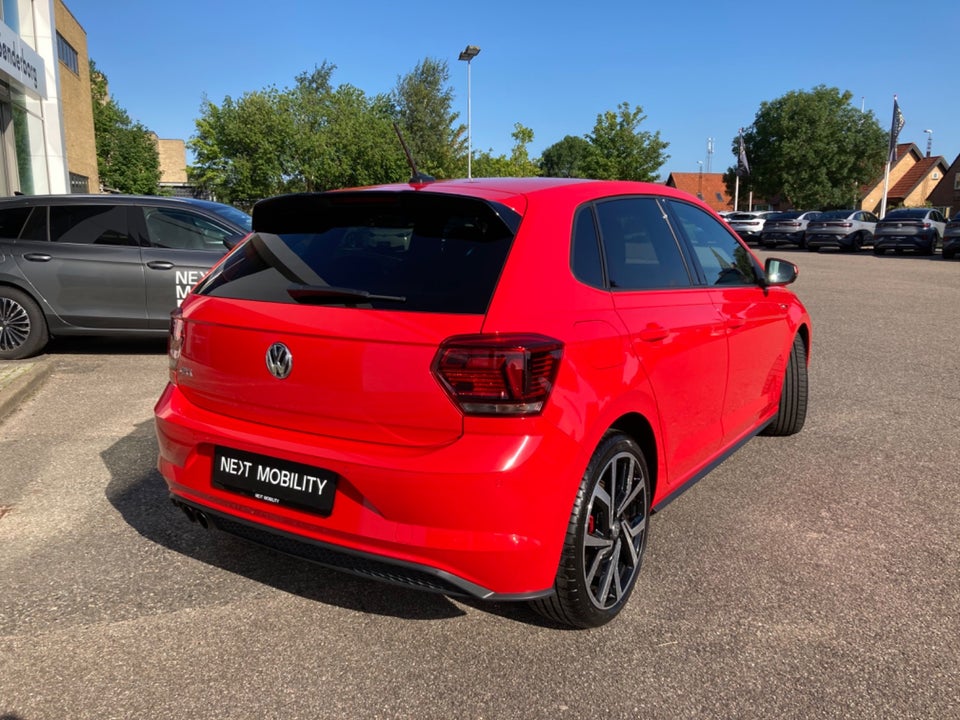 VW Polo 2,0 GTi DSG 5d