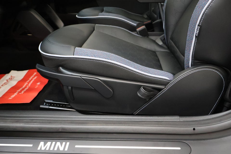 MINI Cooper E 3d