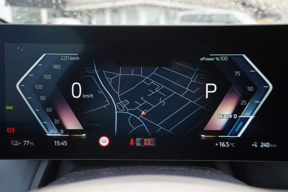 BMW iX xDrive40 M-Sport 5d