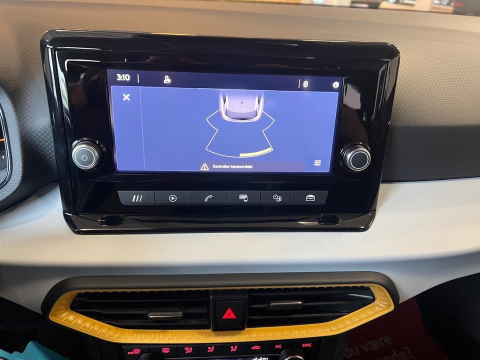 Seat Ibiza 1,0 MPi 80 Style 5d