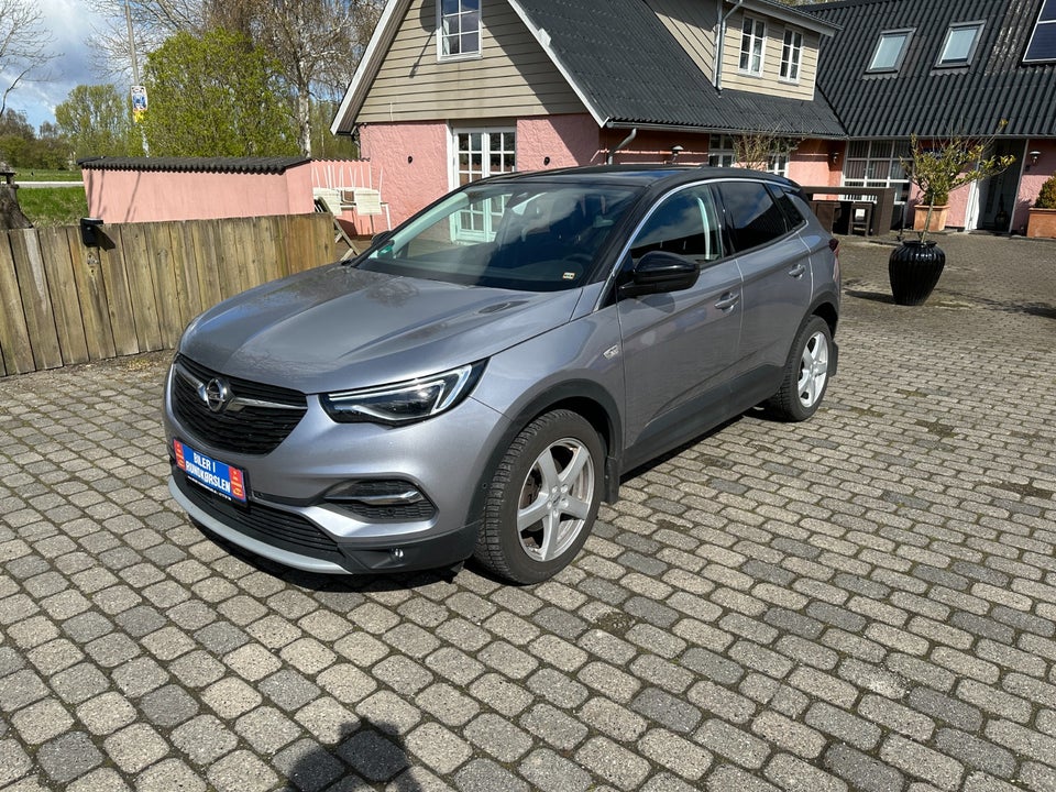 Opel Grandland X 1,5 CDTi 130 Exclusive 5d