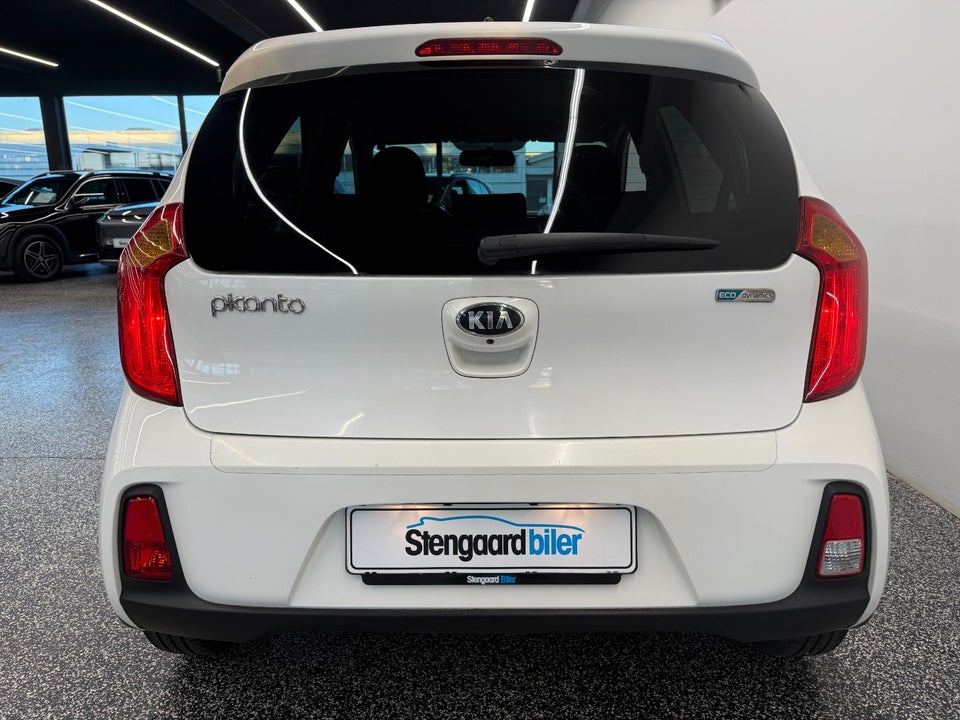 Kia Picanto 1,0 Attraction 5d