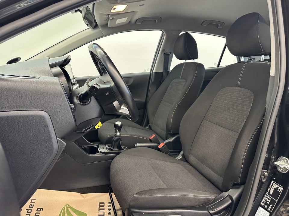 Kia Picanto 1,0 MPi Advance 5d